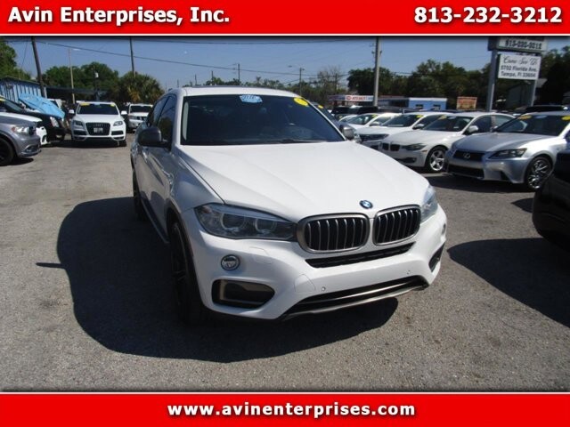 2016 BMW X6 in Tampa, FL 33604-6914 - 18022789