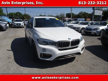 2016 BMW X6 in Tampa, FL 33604-6914