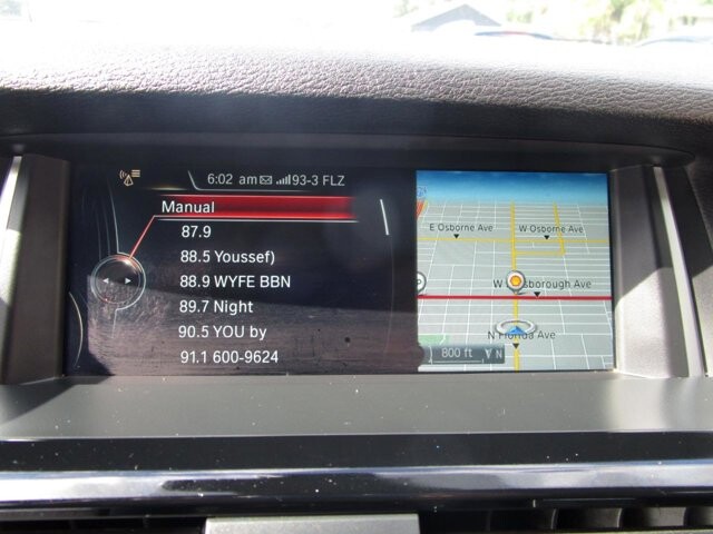 2016 BMW X4 in Tampa, FL 33604-6914 - 18022790 5