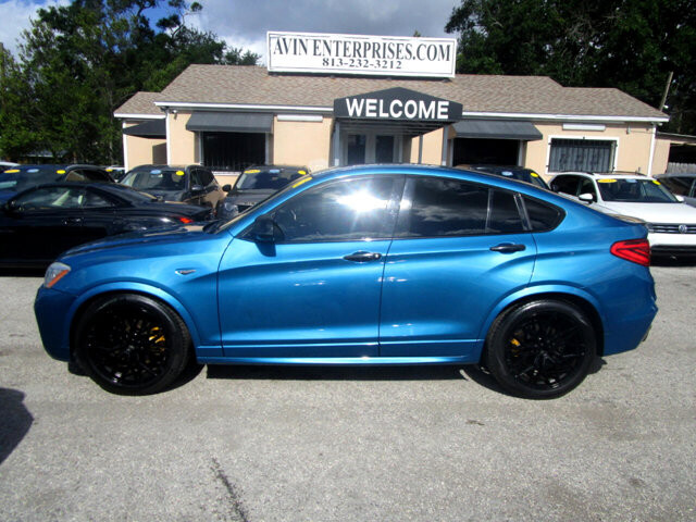 2016 BMW X4 in Tampa, FL 33604-6914 - 18022790 30