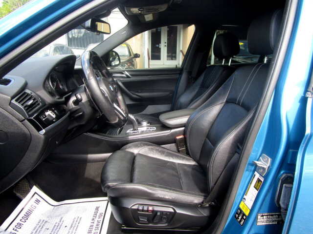 2016 BMW X4 in Tampa, FL 33604-6914 - 18022790 33