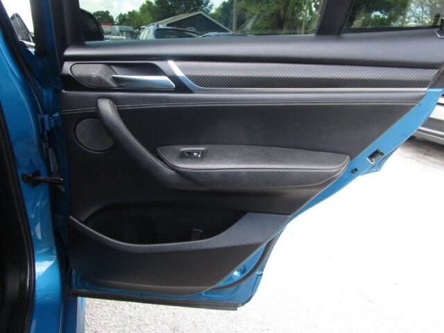 2016 BMW X4 in Tampa, FL 33604-6914 - 18022790 19