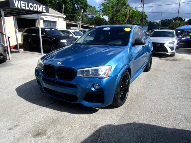 2016 BMW X4 in Tampa, FL 33604-6914 - 18022790 35