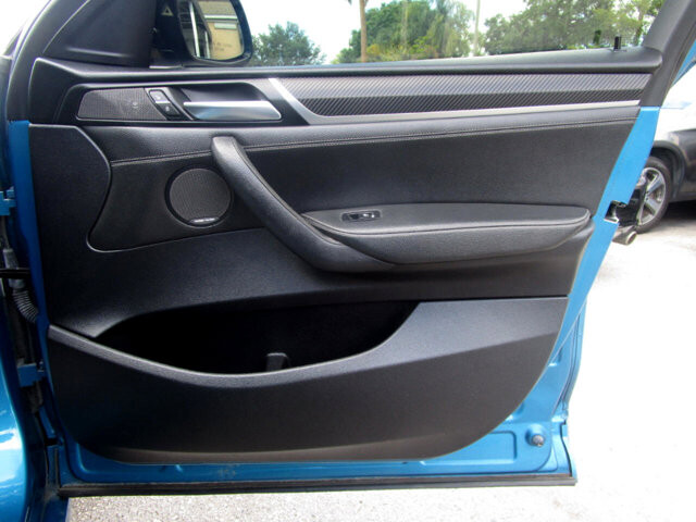 2016 BMW X4 in Tampa, FL 33604-6914 - 18022790 17