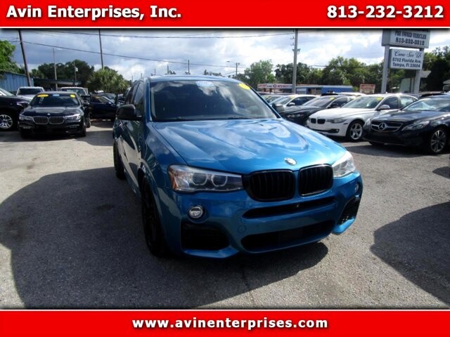 2016 BMW X4 in Tampa, FL 33604-6914 - 18022790