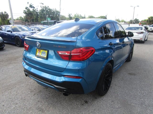 2016 BMW X4 in Tampa, FL 33604-6914 - 18022790 24