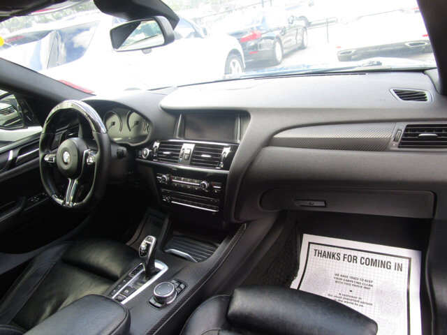 2016 BMW X4 in Tampa, FL 33604-6914 - 18022790 12
