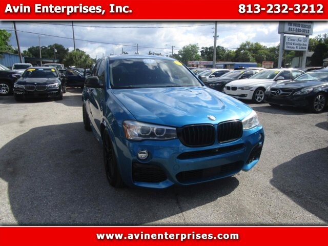 2016 BMW X4 in Tampa, FL 33604-6914 - 18022790