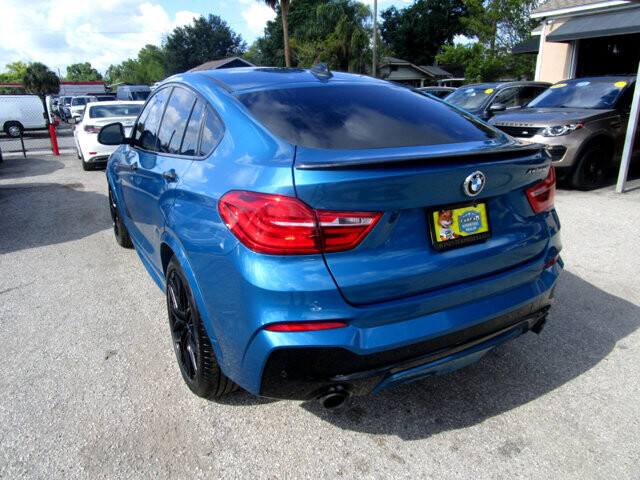 2016 BMW X4 in Tampa, FL 33604-6914 - 18022790 28