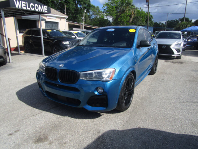 2016 BMW X4 in Tampa, FL 33604-6914 - 18022790 2