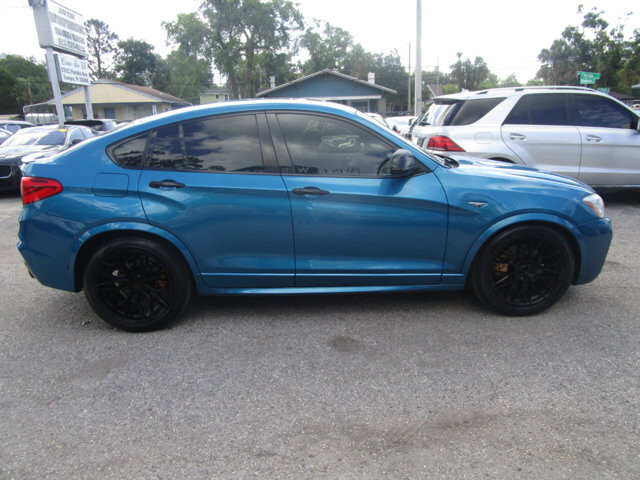 2016 BMW X4 in Tampa, FL 33604-6914 - 18022790 29