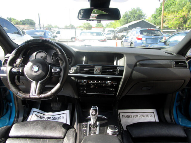 2016 BMW X4 in Tampa, FL 33604-6914 - 18022790 3