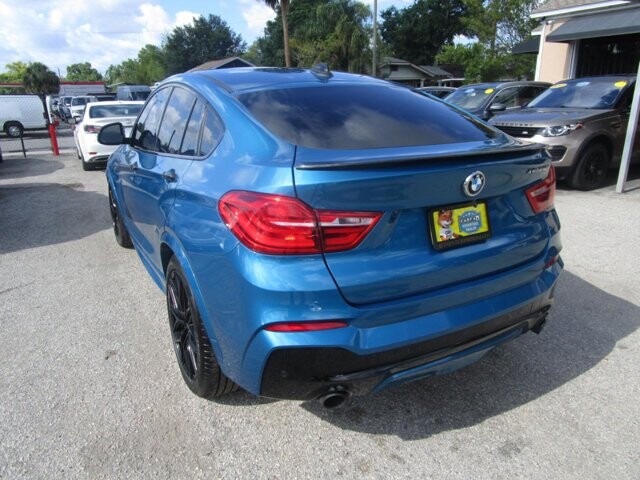 2016 BMW X4 in Tampa, FL 33604-6914 - 18022790 28