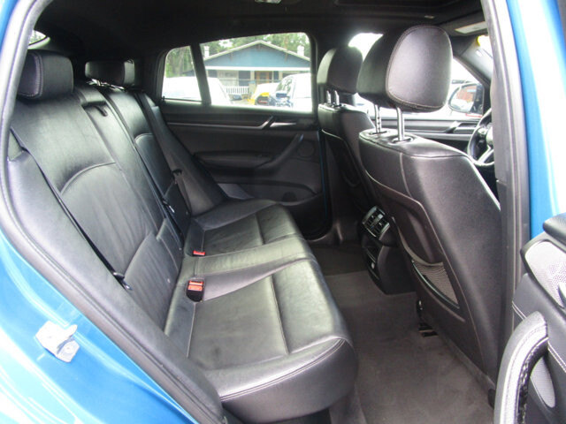 2016 BMW X4 in Tampa, FL 33604-6914 - 18022790 10