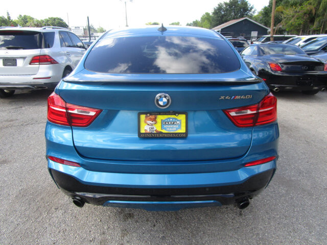 2016 BMW X4 in Tampa, FL 33604-6914 - 18022790 25
