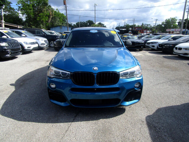 2016 BMW X4 in Tampa, FL 33604-6914 - 18022790 23