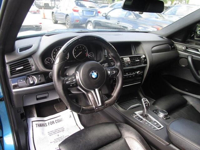 2016 BMW X4 in Tampa, FL 33604-6914 - 18022790 13