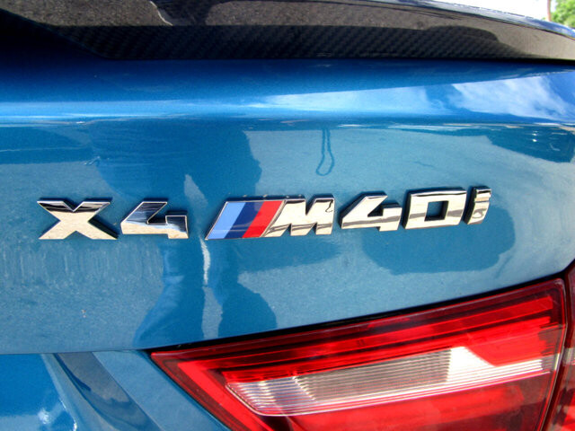 2016 BMW X4 in Tampa, FL 33604-6914 - 18022790 27