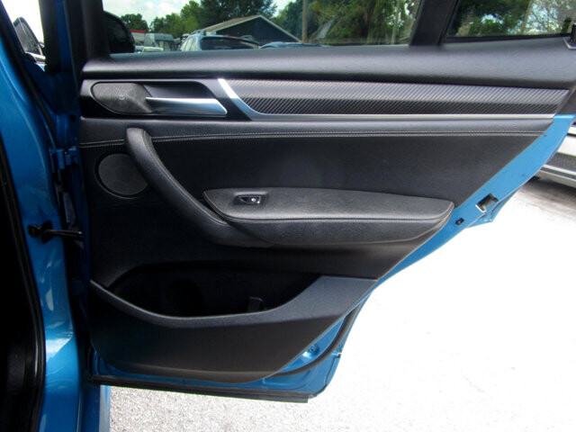 2016 BMW X4 in Tampa, FL 33604-6914 - 18022790 19