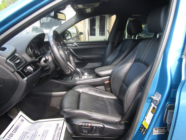 2016 BMW X4 in Tampa, FL 33604-6914 - 18022790 9