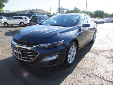 2019 Chevrolet Malibu in Kansas City, KS 66102