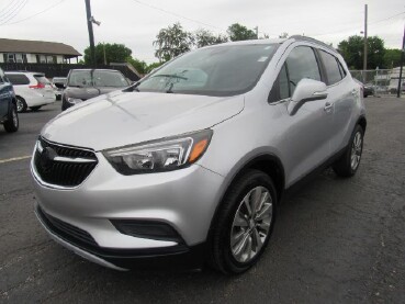 2017 Buick Encore in Kansas City, KS 66102