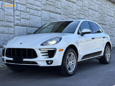 2017 Porsche Macan in Decatur, GA 30032