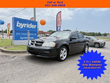2012 Dodge Avenger in Conway, AR 72032