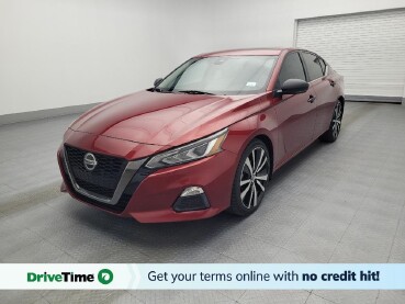 2020 Nissan Altima in Fort Pierce, FL 34982