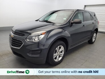 2017 Chevrolet Equinox in Laurel, MD 20724