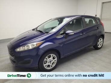 2016 Ford Fiesta in Downey, CA 90241