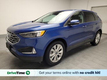 2022 Ford Edge in Downey, CA 90241
