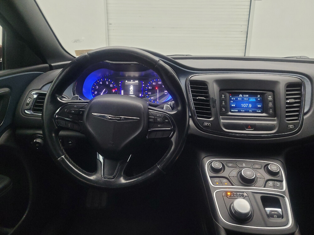 2015 Chrysler 200 in Chattanooga, TN 37421 - 18022825 22