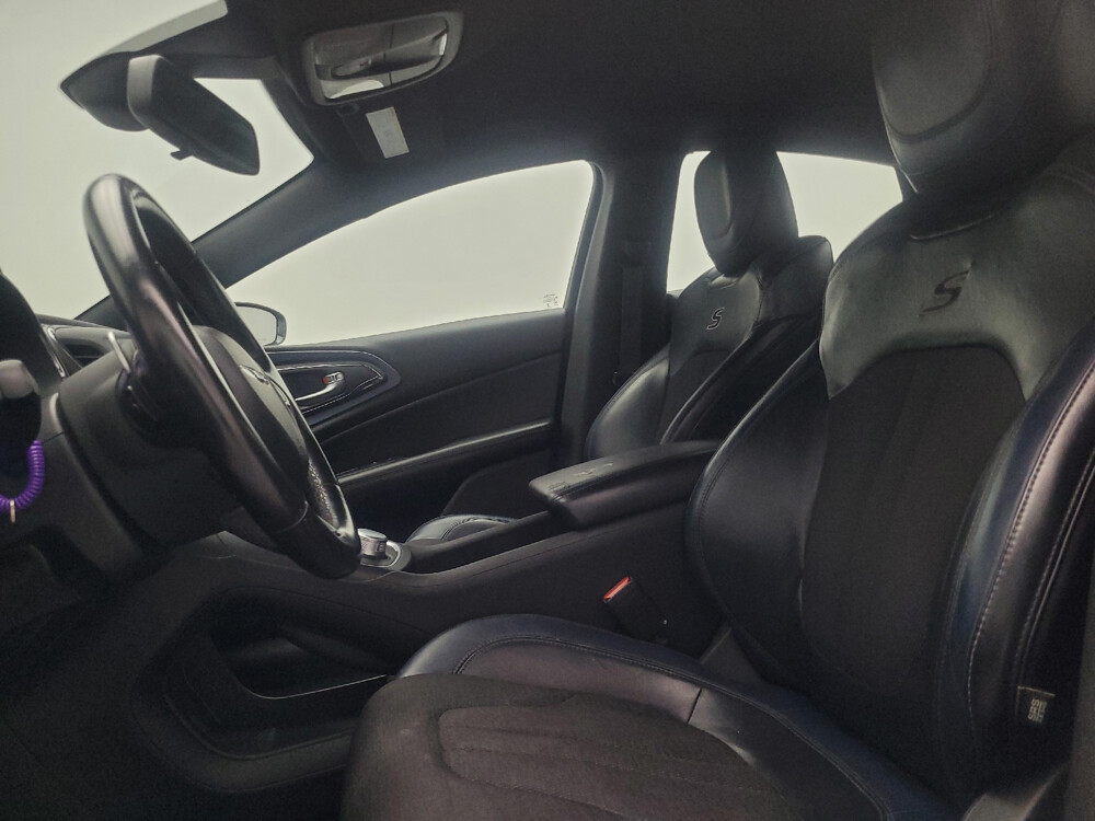 2015 Chrysler 200 in Chattanooga, TN 37421 - 18022825 17