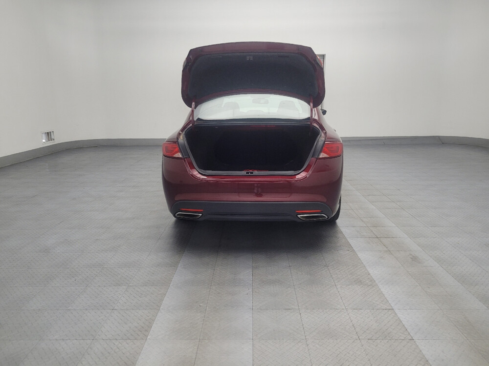 2015 Chrysler 200 in Chattanooga, TN 37421 - 18022825 29