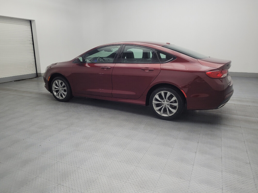 2015 Chrysler 200 in Chattanooga, TN 37421 - 18022825 3
