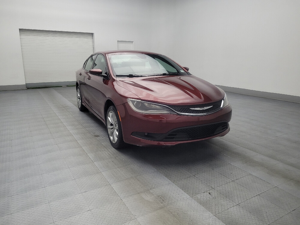 2015 Chrysler 200 in Chattanooga, TN 37421 - 18022825 13