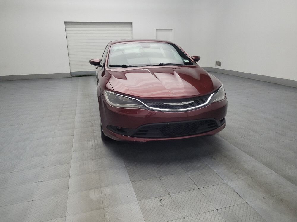 2015 Chrysler 200 in Chattanooga, TN 37421 - 18022825 14