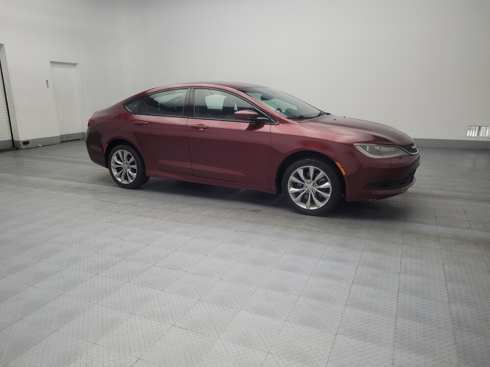 2015 Chrysler 200 in Chattanooga, TN 37421 - 18022825 10