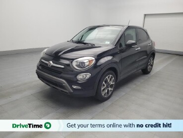 2016 FIAT 500X in Jackson, MS 39211