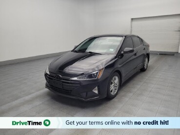2020 Hyundai Elantra in Stone Mountain, GA 30083