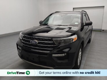2022 Ford Explorer in Conyers, GA 30094