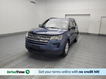 2018 Ford Explorer in Knoxville, TN 37923