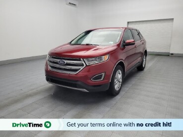 2018 Ford Edge in Conyers, GA 30094