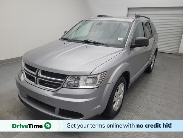 2018 Dodge Journey in San Antonio, TX 78238
