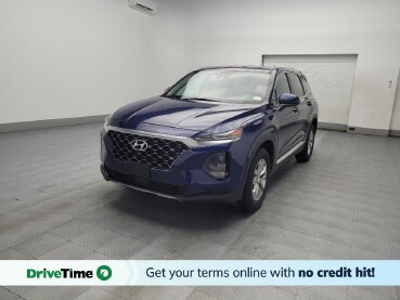 2020 Hyundai Santa Fe in Stone Mountain, GA 30083