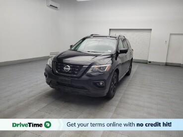 2018 Nissan Pathfinder in Duluth, GA 30096