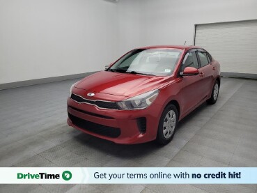 2019 Kia Rio in Jackson, MS 39211
