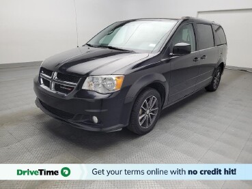 2017 Dodge Grand Caravan in Tulsa, OK 74145