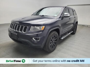 2016 Jeep Grand Cherokee in Oklahoma City, OK 73139